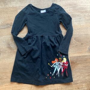 Hanna Andersson Christmas casual dress